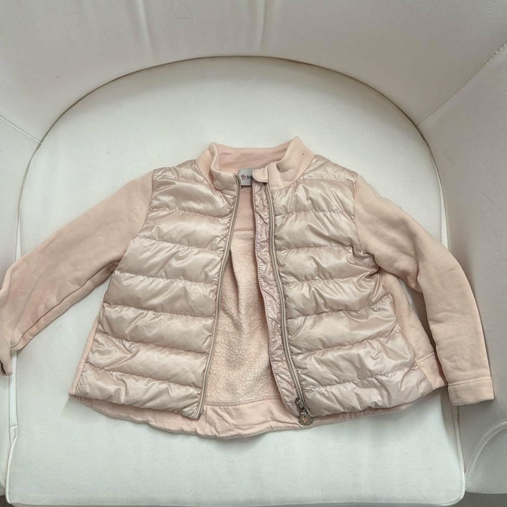 Moncler sweater/jacket